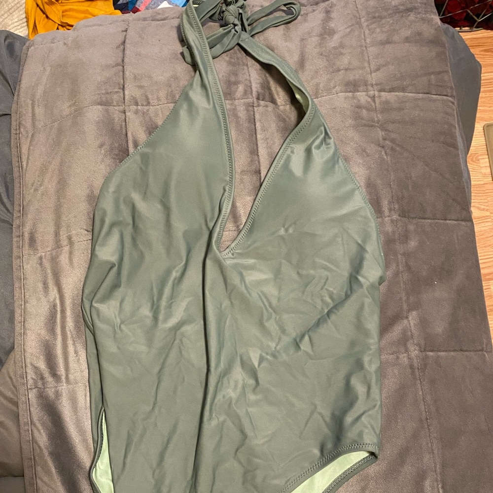 Aerie one piece suit